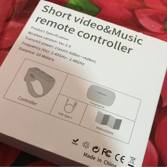 Video Music Remote Controller - Picture 3 of 8